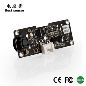 DYP-A02 Ultraschalls ensor Modul Abstands sensor für Smart Robot Nano Sender und Empfänger Modul Open Type, Circuit Code ok - Product Image 3
