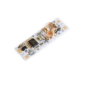 タッチスイッチ容量モジュール5V-24V 3A LED調光制御ランプアクティブコンポーネント近距離スキャンスイープハンドセンサー - Product Image 4
