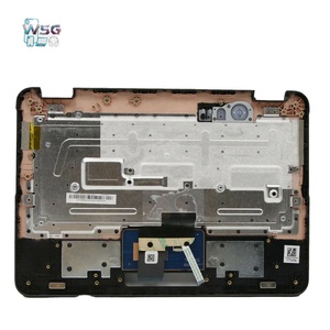 Sz-wisbuild 5cb0p18543 máy tính xách tay palmrest với chúng tôi Bàn phím Tương thích với cho Lenovo N23 N24 300E winbook máy tính xách tay bộ phận máy tính - Product Image 2
