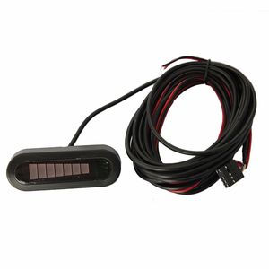 Easy <strong>Install</strong> Car <strong>Reverse</strong> Parking Radar <strong>Sensors</strong> Backup Radar System Electromagnetic Parking <strong>Sensor</strong> with Led Display - Product Image 2