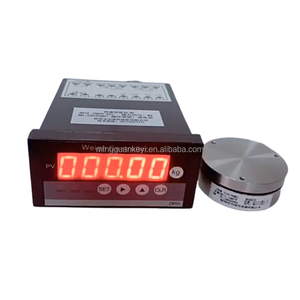 Controlador de pesaje de pantalla de 5 dígitos/Sensor de celda de carga/Medidor digital/Indicador de temperatura - Product Image 3