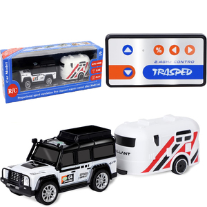 EPT ขายส่ง 1:64 ขนาด 2.4GHz ปรับความเร็วมินิโลหะผสม Off-Road รีโมทคอนโทรลของเล่นรถ - Product Image 1