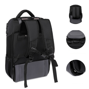 JF520 mochila multifuncional mala de viagem bagagem para viagens ao ar livre sacos com rodas trole
