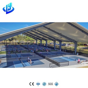 Thiết kế hiện đại peb ánh sáng thép khung kim loại Kết Cấu Thép tòa nhà cho phòng tập thể dục sử dụng - Product Image 3