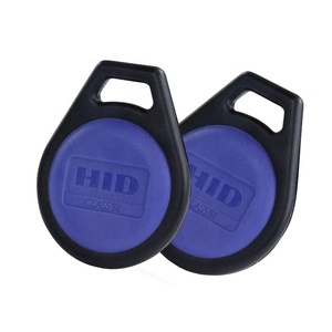 26Bit Format H10301 HID IClass <strong>Key</strong> Fob 2050PNNMN Contactless Smart <strong>Key</strong> - Product Image 6