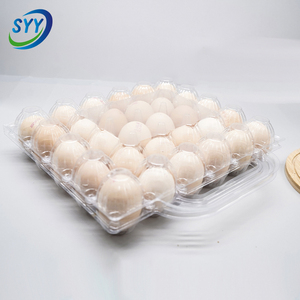 Khay trứng cầm tay bằng nhựa 30 lỗ đóng hộp trứng trong 1 giây để khớp với máy MOBA - Product Image 3