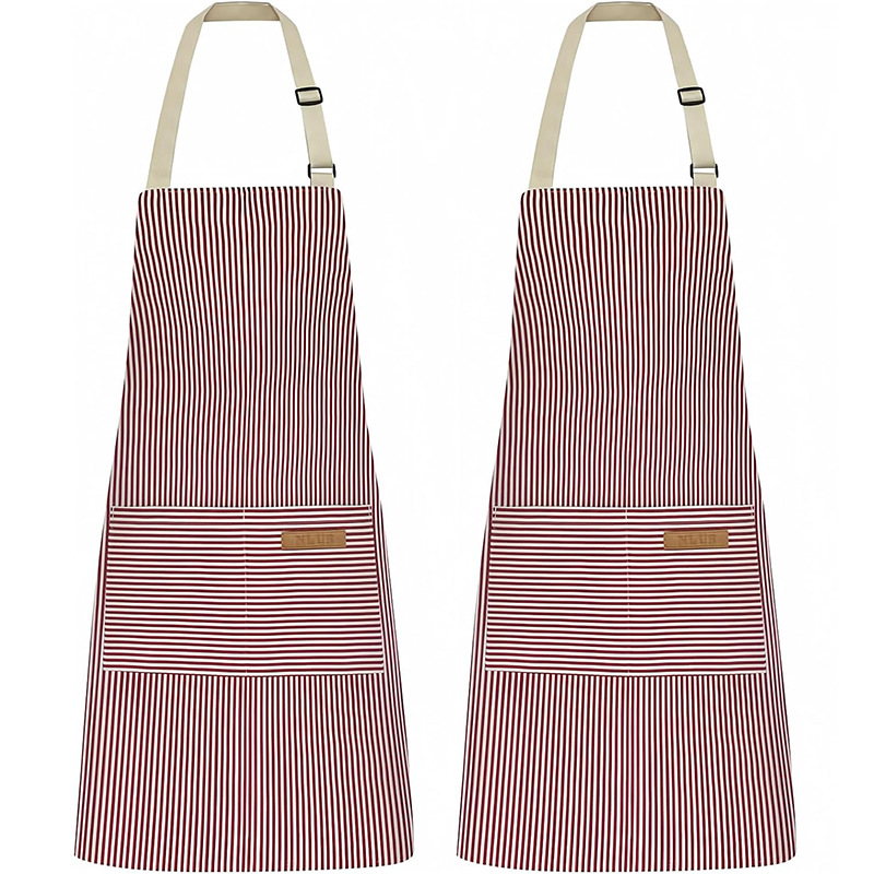 Pink striped