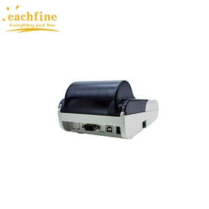 Instrumentos de laboratorio RJ45/RS232/interfaz USB conveniente soporte de entrada rápida escáner de código de barras balanzas impresora - Product Image 3