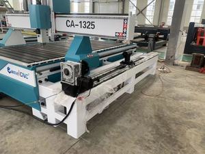Rotary <strong>CNC</strong> <strong>Control</strong> System 4axis <strong>DSP</strong> <strong>A18</strong> Woodworking <strong>CNC</strong> <strong>Router</strong> Cutter 3D <strong>CNC</strong> Wood Milling Carving Machine CA1325 - Product Image 5