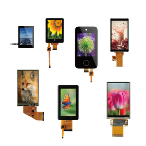 Personalizzare il Display Touchscreen LCD LCD di piccole dimensioni 2.14 2.4 2.8 3 3.5 4.3 4.5 pollici schermo LCD capacitivo Touch Display modulo - Product Image 1