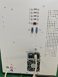 Sinothinker SK9000便携式全自动血细胞计数分析仪3部分电动机械CBC分析机 - Product Image 3