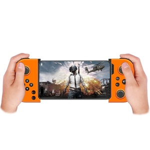 Coolrabbiper <span class=keywords><strong>Controller</strong></span> Iphone Joystick remoto Wireless portatile <span class=keywords><strong>Gamepad</strong></span> per cellulare per <span class=keywords><strong>Controller</strong></span> di gioco mobili <span class=keywords><strong>Android</strong></span>