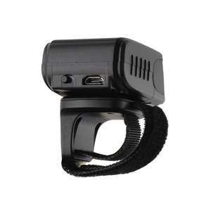 ANSWK RS10-B01 1D Laser Portable <span class=keywords><strong>Finger</strong></span> Mini Bar Code <span class=keywords><strong>Reader</strong></span> Portable sans fil Bluetooth Ring Barcode Scanner - Product Image 6