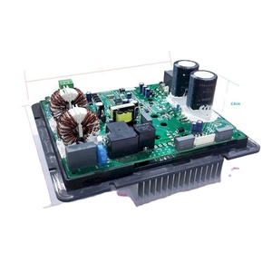 180 ° синусоидальный драйвер инвертора постоянного тока RS485 Modbus RTU контроллер регулировки частоты компрессора связи - Product Image 1