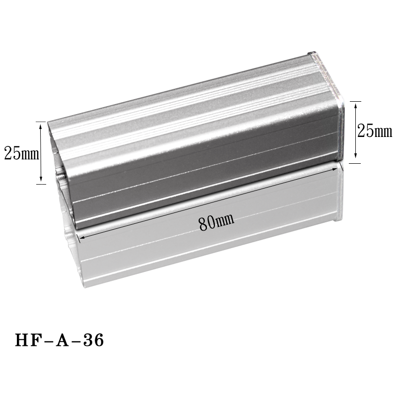 A-36 25*25*80mm