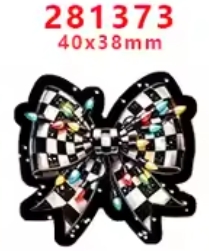 acrylic flatbacks Style 7
