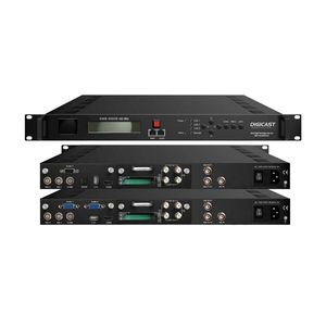 Integrated Receiver <strong>Decoder</strong> <strong>Dvb</strong>-s2 Streaming IRD With SDI Out Digital Tv Broadcasting Equipment