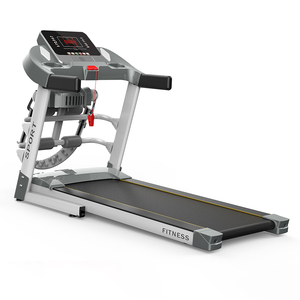 Pieghevole macchina elettrica tapis roulant per la casa palestra inclinato Cardio Fitness Running Machine Walking Pad con inclinazione - Product Image 4