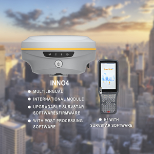 Internat ionales Modul South INNO4 Gnss Gps Rtk mit aufrüstbarer SurvStar-Software und Firmware-Vermessungs geräten GNSS-Empfänger Rtk - Product Image 1