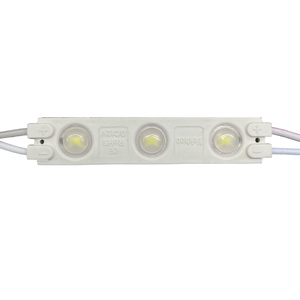โมดูลหัวฉีด SMD2835 LED สำหรับ IP67ขนาด60*13มม. โมดูลตัวหนังสือไฟ LED 110V - Product Image 1