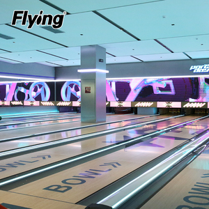 Yetişkinler için Bowling puanlama sistemi ile son derece profesyonel Bowling Alley çin Bowling seti - Product Image 1