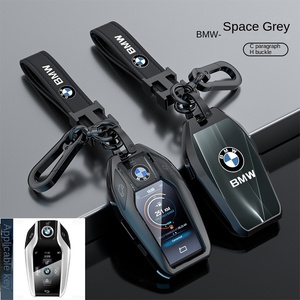 Araba anahtarı kabuk değiştirme akıllı anahtar kabuk BMW için kullanılan yeni 5 serisi 535le 7 serisi 4 serisi X5 X6 X7 X5L - Product Image 6