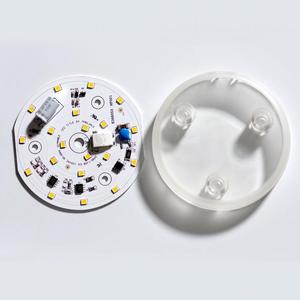 SMD <strong>Led</strong> Aluminum Lighting <strong>PCB</strong> Board 94V0 PCBA Manufacture for <strong>LED</strong> Modules - Product Image 6