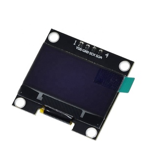 1,3 Zoll oled IIC Serial White OLED-Anzeige modul 128 X64 I2C SSD1315 12864 LCD-Bildschirm platine VDD GND SCK SDA für Arduino