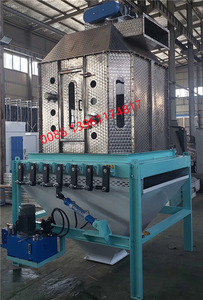 SKLN Industrial Feed Cooling Machine Counter Flow Pellets for Feed <strong>Processing</strong> and Factory Use - Product Image 6