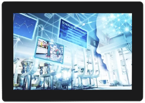 Pannello di metallo impermeabile industriale ip65 Open Frame 15 pollici display touchscreen monitor TFT LCD capacitivo touch screen monitor - Product Image 2