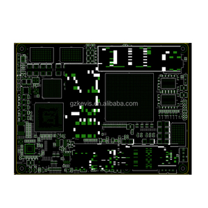 บอร์ดวงจรต้นแบบ PCB บอร์ด PCBA แบบ94V0 ROHS - Product Image 4