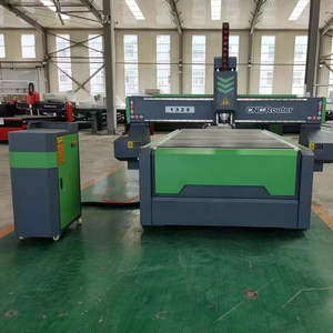 Neuer automatischer Mehrkopf-CNC-Fräser für die Holz bearbeitung mit mehreren Prozessen - Product Image 1