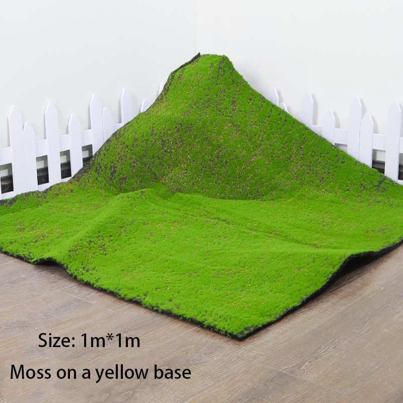 Yellow base (1m*1m)