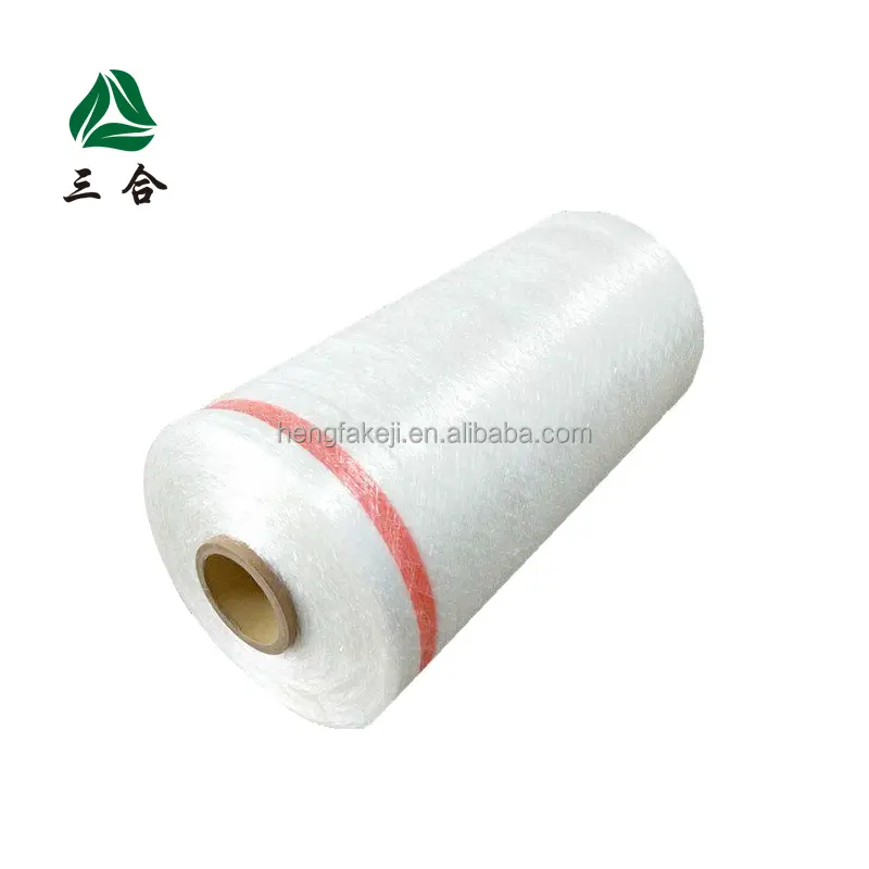 Bale Net Wrap Knitted 1,25 X3000 Hdpe Raschel Knitted Round Bale Net Wrap Agricultura Hay Bale Net