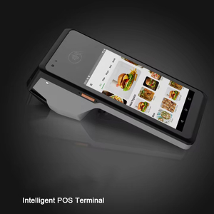 EP520 Android 11 NFC портативный POS PDA компьютерный регистр с быстрым распознаванием членских карт с Wi-Fi Bluetooth USB-подключением - Product Image 6