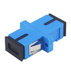 อะแดปเตอร์ใยแก้วนำแสงชนิด unionfiber Simplex สำหรับเครือข่าย CATV 3G ที่ใช้กับ SC APC และ FC - Product Image 1