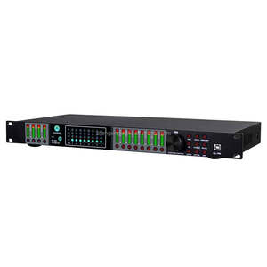 LD448 4入力8出力プロフェッショナルDUAL DSP 32ビットオーディオプロセッサFIRイコライザーシステム付きADIチップダイナミックオーディオ機器 - Product Image 3