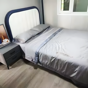 Trung Quốc nhà máy 20ft 40ft Luxury mở rộng Modular di động prefab đúc sẵn xách tay container nhà - Product Image 6