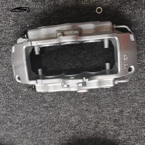 Hoogpresterende <span class=keywords><strong>6</strong></span>-zuiger auto-remklauw racesysteem voor Toyota Alphard, Audi A4, Isuzu D-Max, Ridgeline Remix - Product Image 6