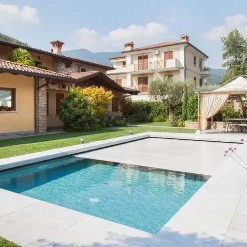 Capa de segurança automática para piscina, acessórios para piscina