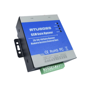 Smart 3000 Users RTU5025 <strong>GSM</strong> Gate Opener,Door Opener <strong>Gsm</strong> Remote Control 2 Digital <strong>Inputs</strong> Siren <strong>Output</strong> NO NC <strong>Outputs</strong> - Product Image 1