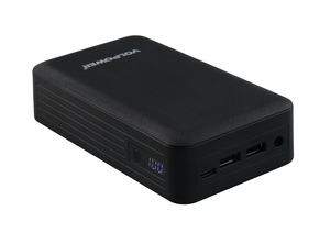 20000毫安时电池组，带QC 3.0和DC输出便携式电源，用于应急电源 - Product Image 3