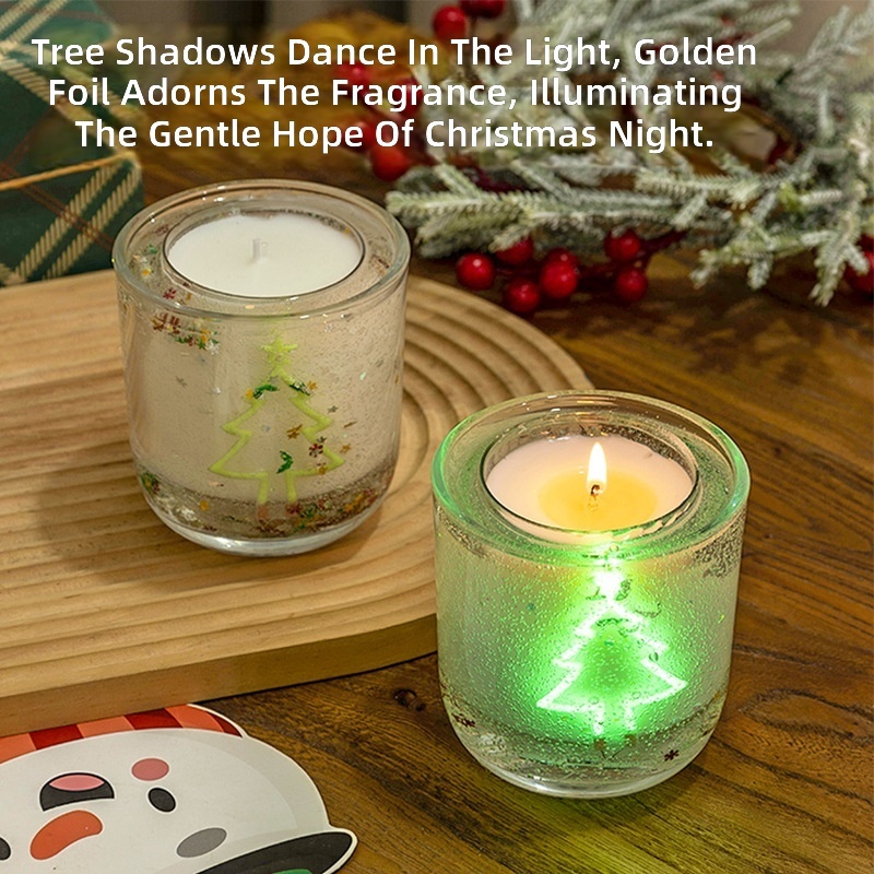 Christmas tree-musk and cedar
