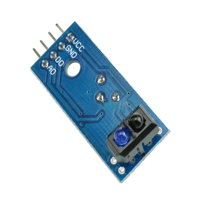 TCRT5000赤外線反射IR光電スイッチバリアライントラックセンサーモジュール - Product Image 1