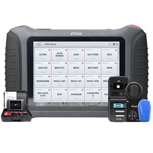 XTOOL X100 PAD3 Elite <strong>Professional</strong> OBD2 Diagnostic Tools Auto <strong>Key</strong> <strong>Programmer</strong> for All <strong>Key</strong> Lost IMMO <strong>Key</strong> Engine Analyzer Cars