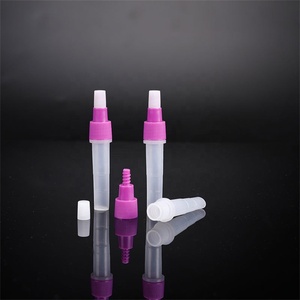Wholesale 5ml <strong>Nucleic</strong> <strong>Acid</strong> Extraction Tubes for Antigen Sampling DNA Virus Reagent Bottle With Sample Dropper - Product Image 3