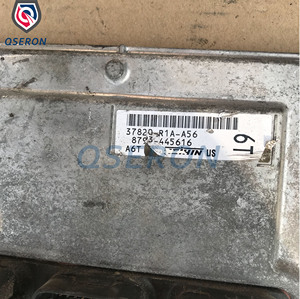 Genuine Car Auto ECM ECU 37820-R1A-A56 Engine Parts Control <strong>Controller</strong> Unit Module <strong>Computer</strong> PCM 37820R1AA56 <strong>for</strong> Honda Civic - Product Image 3