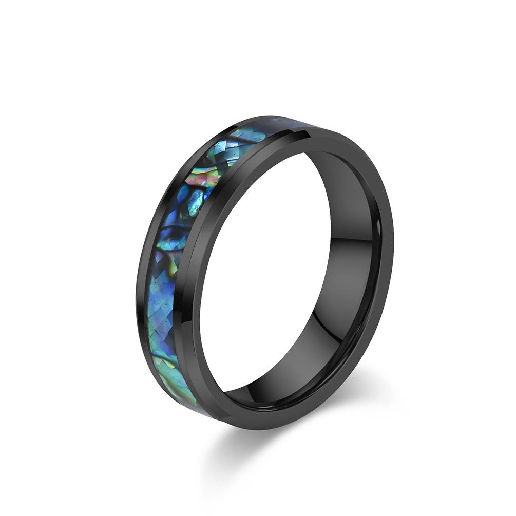 6mm Black