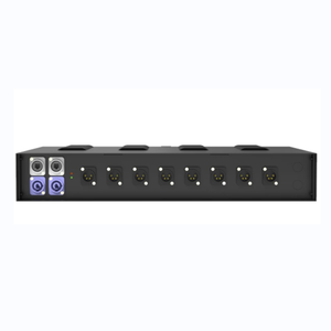 Программируемый светодиодный Rgb-контроллер 8192 пикселей, 8 выходных портов, Dmx Online EN408W, светодиодный подконтроллер - Product Image 1