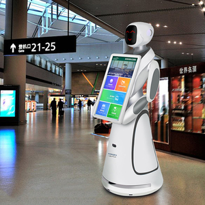 Humanoid Service Robot AI Chatgtp Voice Interactive Navigation Welcome <strong>Explanation</strong> Robot Programmable - Product Image 3